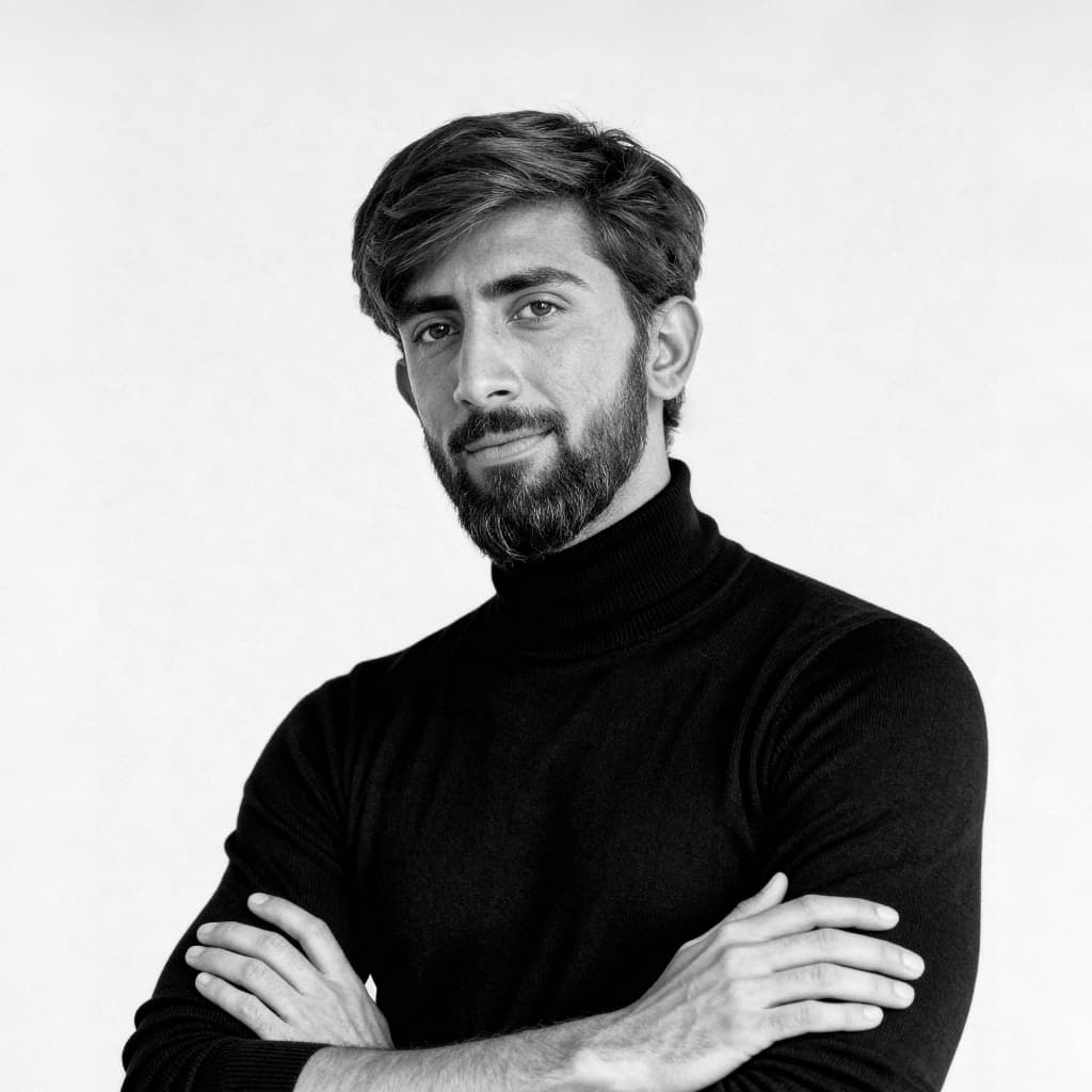 Mohsin Rashid — Brand & Product Designer